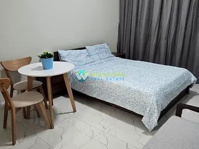 12 Chqs | Higher Floor | Fully Furnished | Ready To Move In