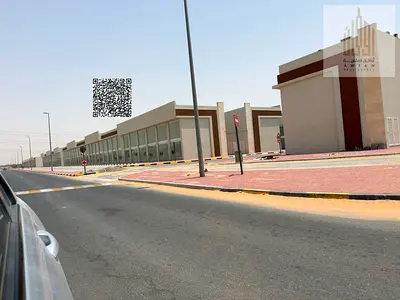 Excellent investment opportunity to own a ready commercial building in a prime location in Al Helio 1