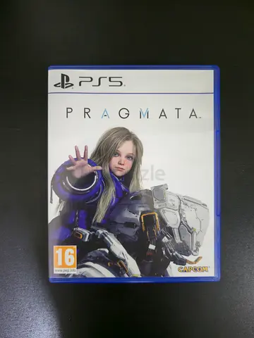 Pragmata ps5