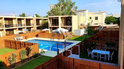 3 BR + Maid Room | Few minutes to beach | Private Garden