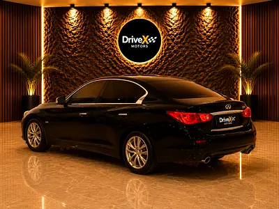 2017 Infiniti Q50 照片 6