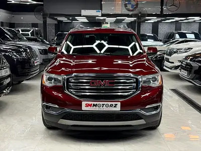 2018 GMC ACADIA — фото 3
