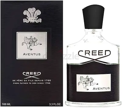 Creed Aventus Men EDP 100ml - Authentic