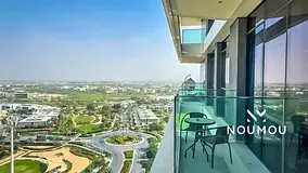 luxury modern Unit | Up Floor | Great View