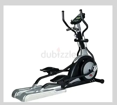 COMMERCIAL ELLIPTICAL BIKE Self Generation Ergometer - Brand New