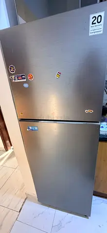 Samsung 528L Top Freezer Refrigerator - Stainless Steel l, Brand new.