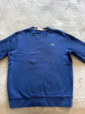 Lacoste Sweater Light Blue