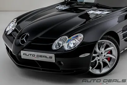 2007 Mercedes-BENZ SL — миниатюра 7