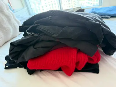 Ladies clothes bundle uk size 10 medium marina walk