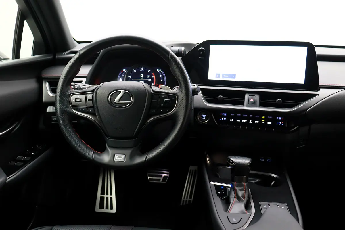Lexus UX-Series 2023