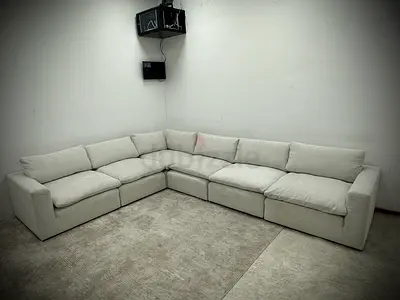 Excellent condition the one brand modular sofa