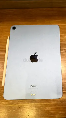 Apple iPad Air 5th generation 64GB (with Apple Pencil 2nd generation) - blue, very Good Condition