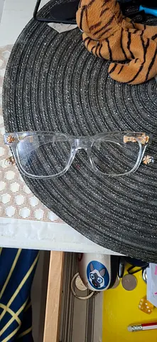 Chromehearts glasses
