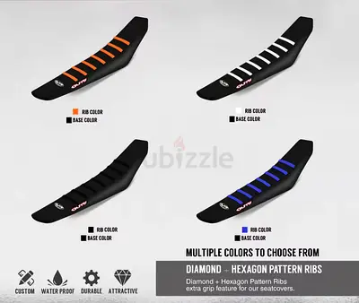 Ultra Bee Gripper Seat Cover – Brand New – All Colors(NEED IT GONE FAST)