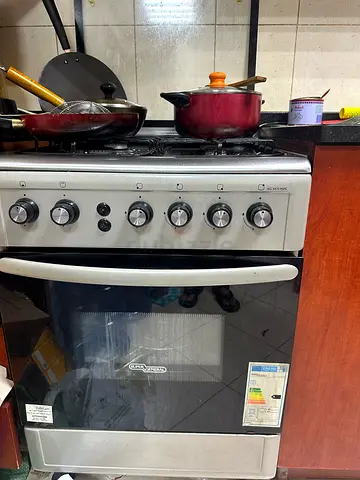 Oven