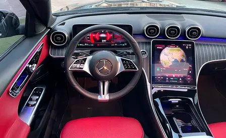 Mercedes-Benz C-Class C300 Luxury, миниатюра 3