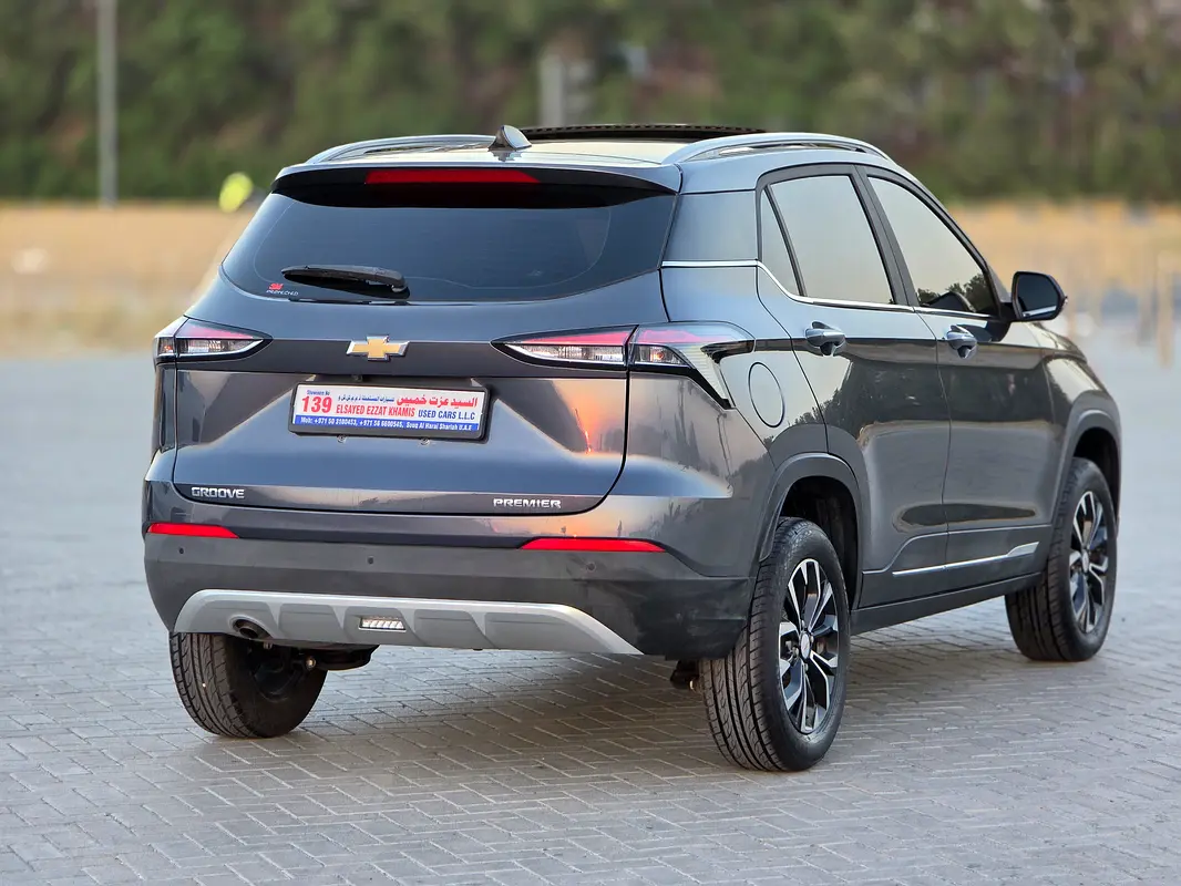 Chevrolet Groove 2023