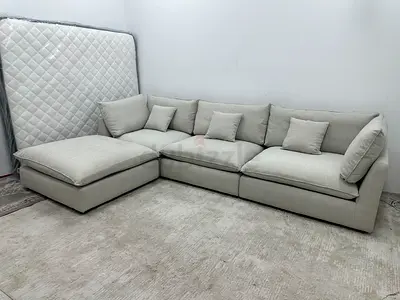 4 piece modular sofa