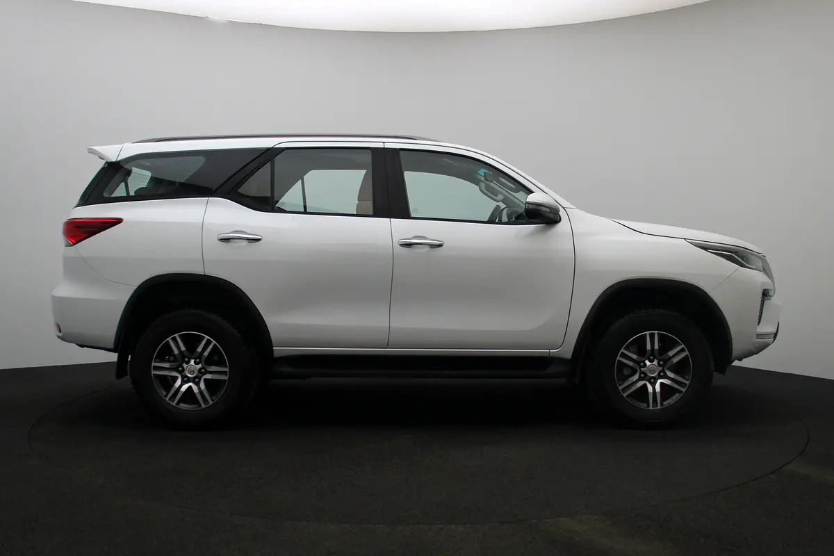 Toyota Fortuner 2025