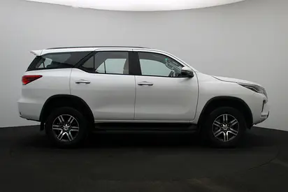 Toyota Fortuner EXR, миниатюра 4