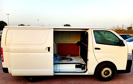 2026 Toyota HIACE 照片 4
