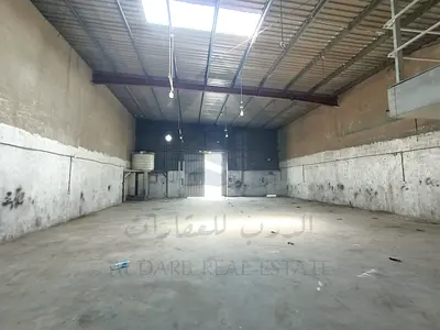 للإيجار مستودع جاهز بمساحة 3100sqft - الصناعية 4 ، الشارقة