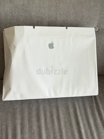 Apple iPad 13inch Pro original white paper sleeve / packaging (like-new) + pencil