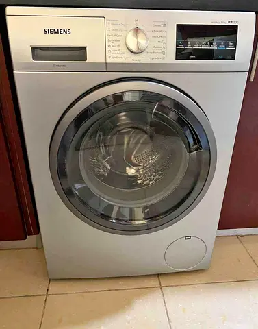Siemens washer dryer 2in1