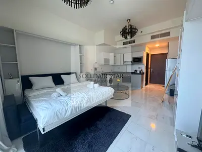 High Floor | Fully Furnished | Vacant