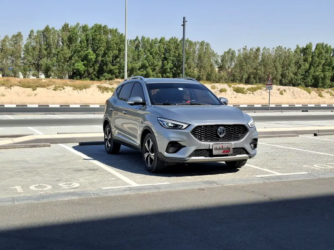 MG ZS 2023 — photo 1 of 14