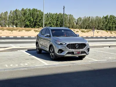 AED 623/month | 2023 MG ZS  | GCC Specs | Ref#480806