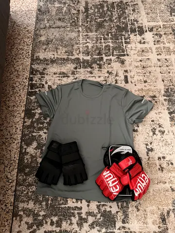 MMA gear