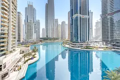 Lake View | Unfurnished | Vacant