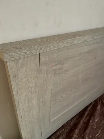 Bed with mattress for sale