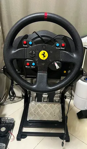 Thrustmaster sim racing bundle