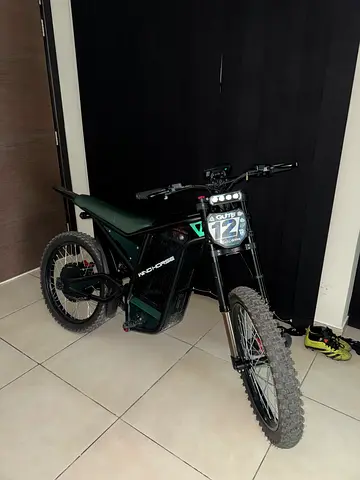 Windhorse y1 modded