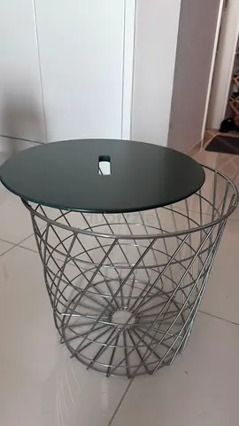 IKEA KVISTBRO Storage Table / Basket Table