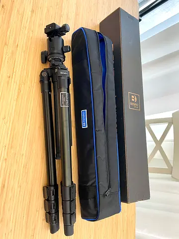 TRIPOD - BENRO A650FN2