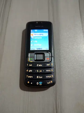 Nokia 3109c