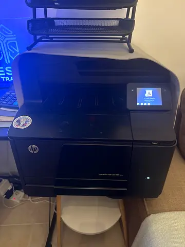 HP All-in-One Inkjet Printer (Wireless, Scanner, Copier) - Good Working Condition