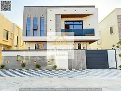 Modern villa for sale, luxury finishes, registration fees included, prime location close to amenitie