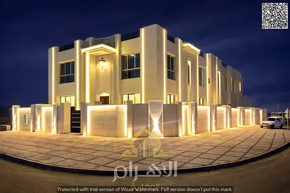 فرصة اليوم | تملك فيلا فاخرة بالحليو 2 عجمان | 4 غرف ماستر| لقطة بسعر تنافسي شامل التسجيل