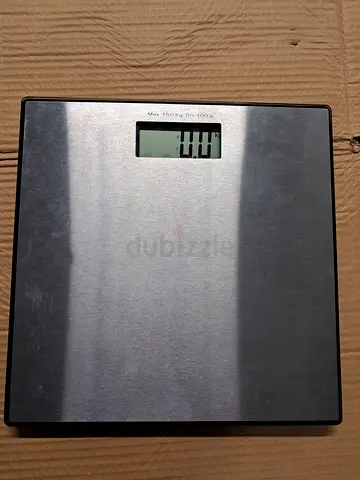 Branded New Bathroom scale