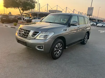 Nissan Patrol SE full option 2017 GCC Specs