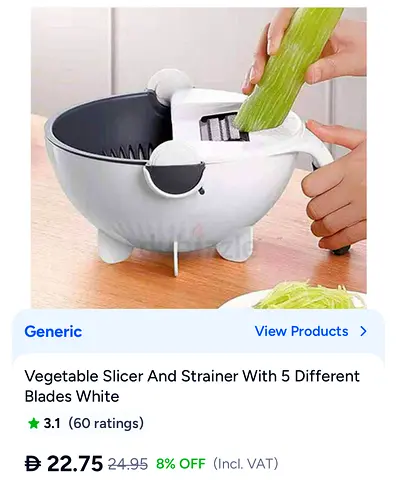 Kitchen stuff