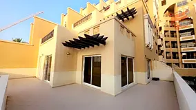 Large Size Balcony | Unfurnished 1 Bed | High ROI
