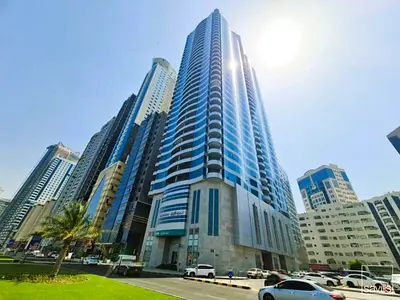 Spacious Furnished Studio | Stunning Sea View