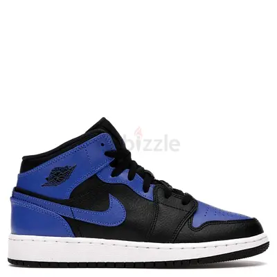 Nike Jordan 1 Mid Royal EU Size 37.5