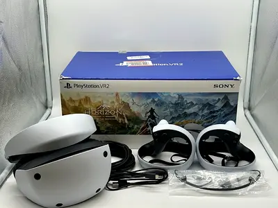 Playstation VR 2 With Box