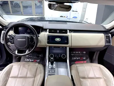 2018 LAND Rover RANGE ROVER SPORT — миниатюра 7
